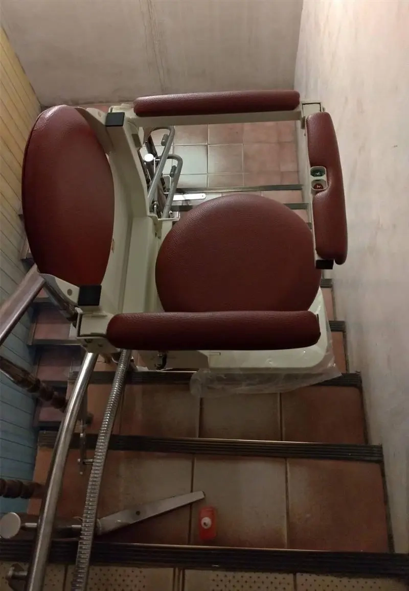 超安全樓梯升降椅