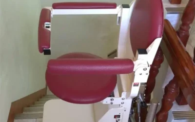 Tengcheng’s stairlifts have just landed in Penghu!