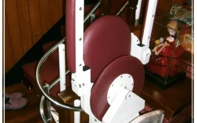 騰城樓梯升降椅-桃園長期照護爬梯機-王家