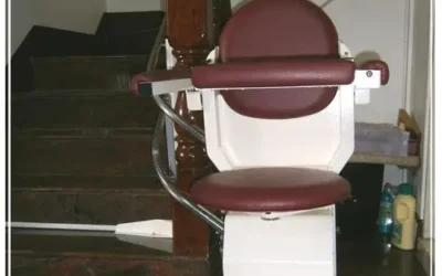 騰城樓梯升降椅-台中長期照護爬梯機-黃家