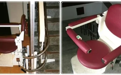 騰城樓梯升降椅感謝部落客 Tina 的支持與分享！