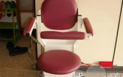 台南豪窄樓梯升降椅-讓家人輕鬆爬梯的電動樓梯機