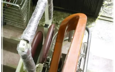 騰城樓梯升降椅-台中無障礙爬梯電梯-張家