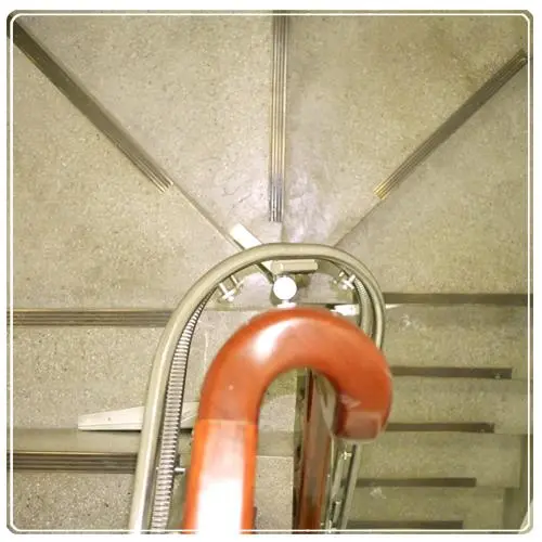 內湖李家樓梯升降椅