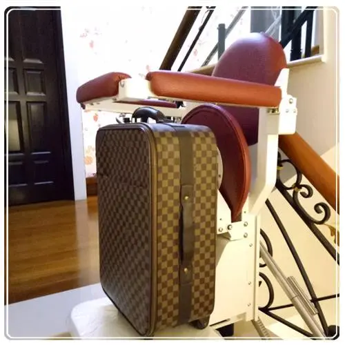 宜蘭簡家樓梯升降椅