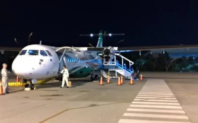 澎湖尖山村王家樓梯升降椅