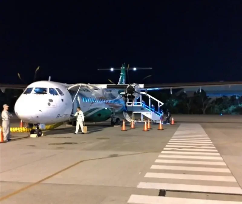 澎湖尖山村王家樓梯升降椅