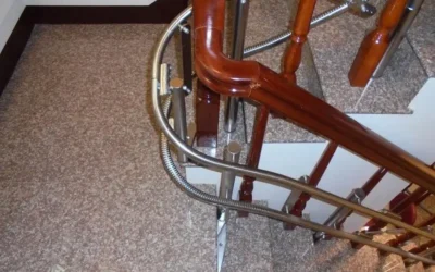 關西劉家樓梯升降椅