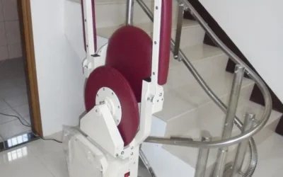 平鎮宋家樓梯升降椅