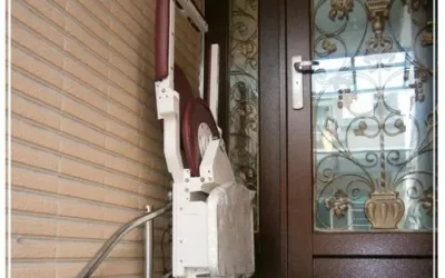 宜蘭陳家樓梯升降椅