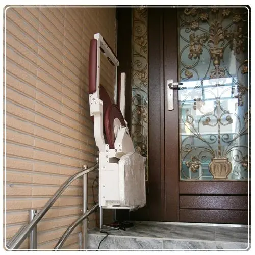 宜蘭陳家樓梯升降椅