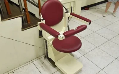 不輸給國外大廠的台灣樓梯升降椅,騰城樓梯升降椅開箱心得