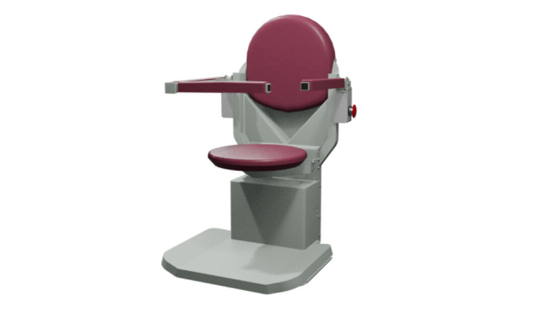 CF-120 單座樓梯升降椅