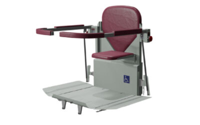 CF-150 中型輪椅樓梯升降平台