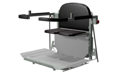 CF-200 大型輪椅樓梯升降平台