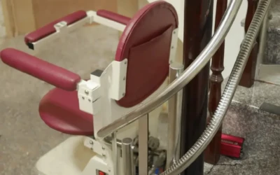 不鏽鋼樓梯升降椅:台灣樓梯最安全的選擇